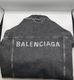 BALENCIAGA (�Х�󥷥���)��˥��å����������С��������ǥ˥�JKT��729353���֥�å���������3���ϥ󥬡��դ���̤������ ��AE-375������Ź��