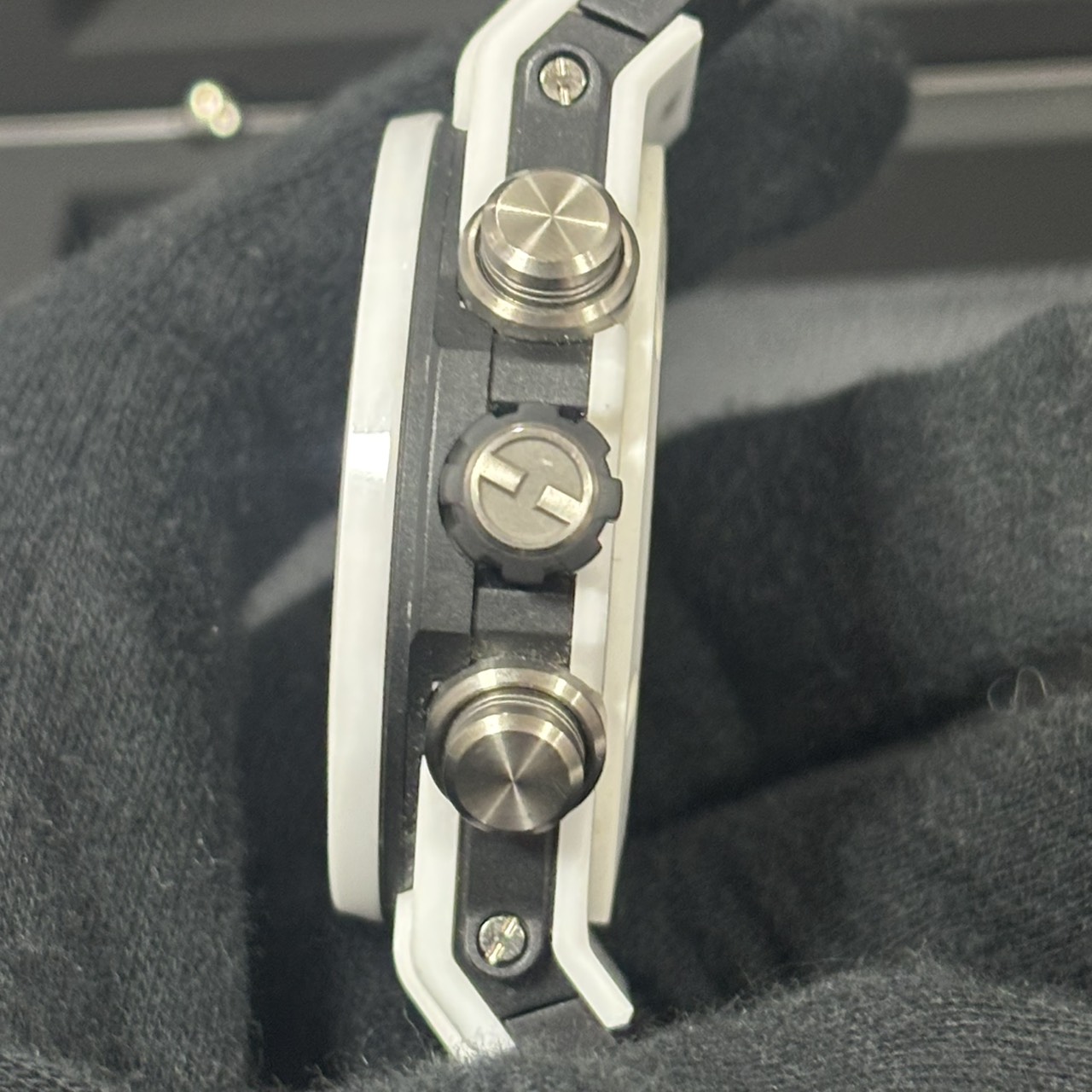 HUBLOT(���֥�)/�ӥå��Х� ���˥�/�ۥ磻�ȥ����ץ󥹥���ȥ�/411.HX.1170.RX/21.5��/�����/AE-548��������Ź��