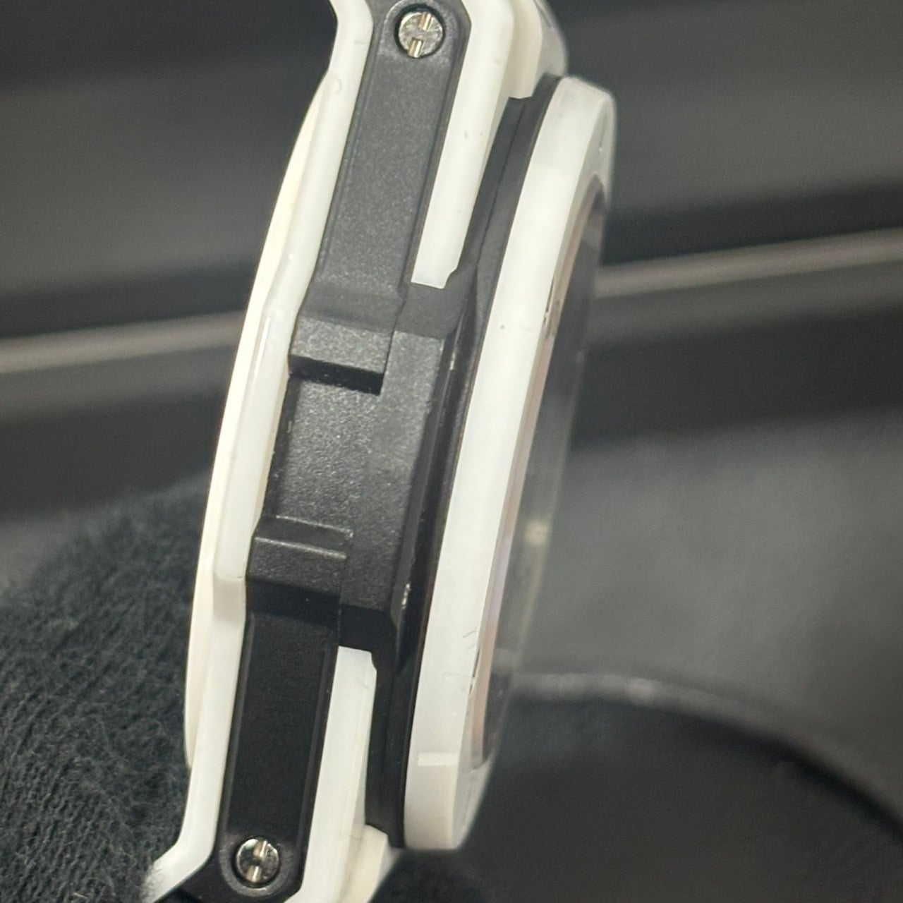 HUBLOT(���֥�)/�ӥå��Х� ���˥�/�ۥ磻�ȥ����ץ󥹥���ȥ�/411.HX.1170.RX/21.5��/�����/AE-548��������Ź��