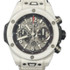 HUBLOT(���֥�)/�ӥå��Х� ���˥�/�ۥ磻�ȥ����ץ󥹥���ȥ�/411.HX.1170.RX/21.5��/�����/AE-548��������Ź��