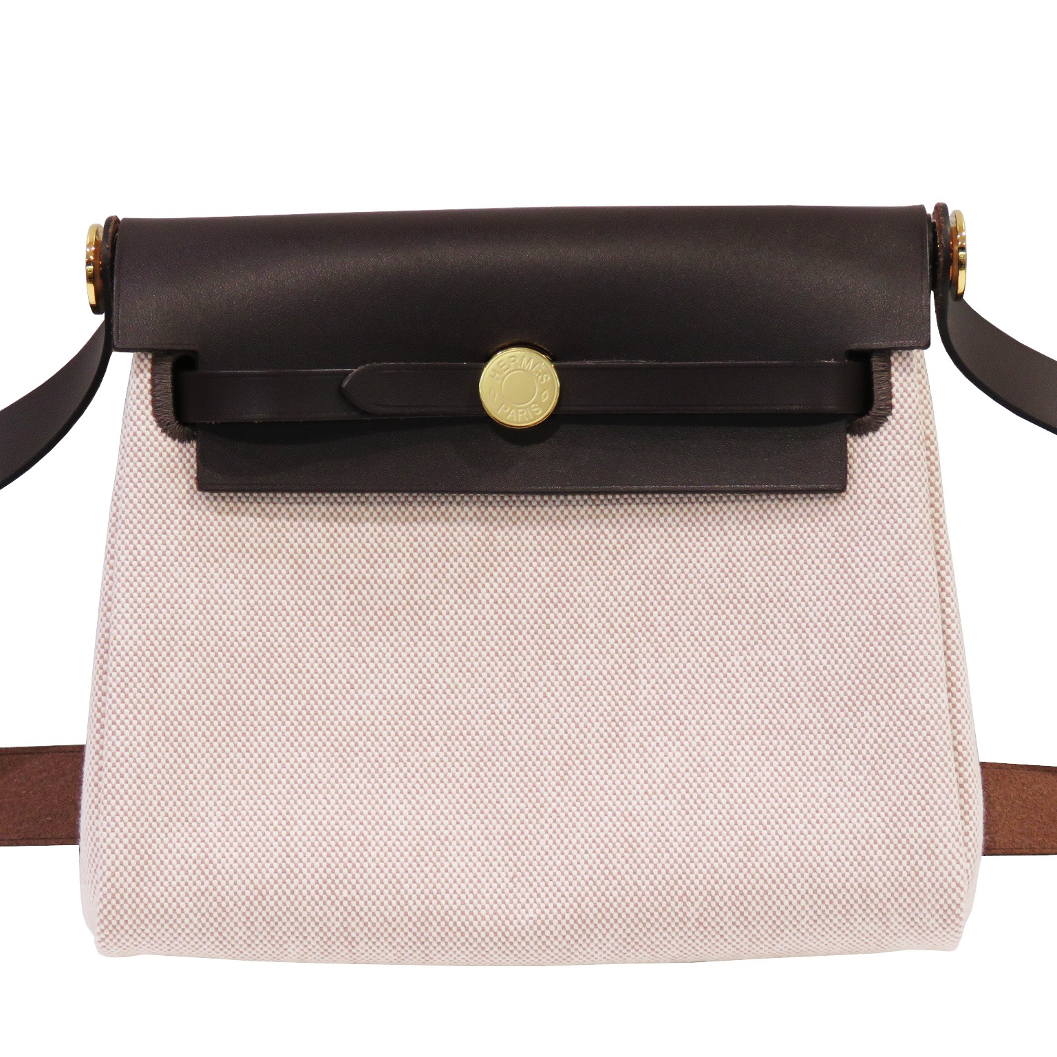 HERMES (����᥹) ������Хå����å� �ߥ� ���������Хå� ���٥��/�������١�����/������ɶ�� �ȥ��/�����å���ϥ󥿡� G��� ̤���� B24 ���Ź