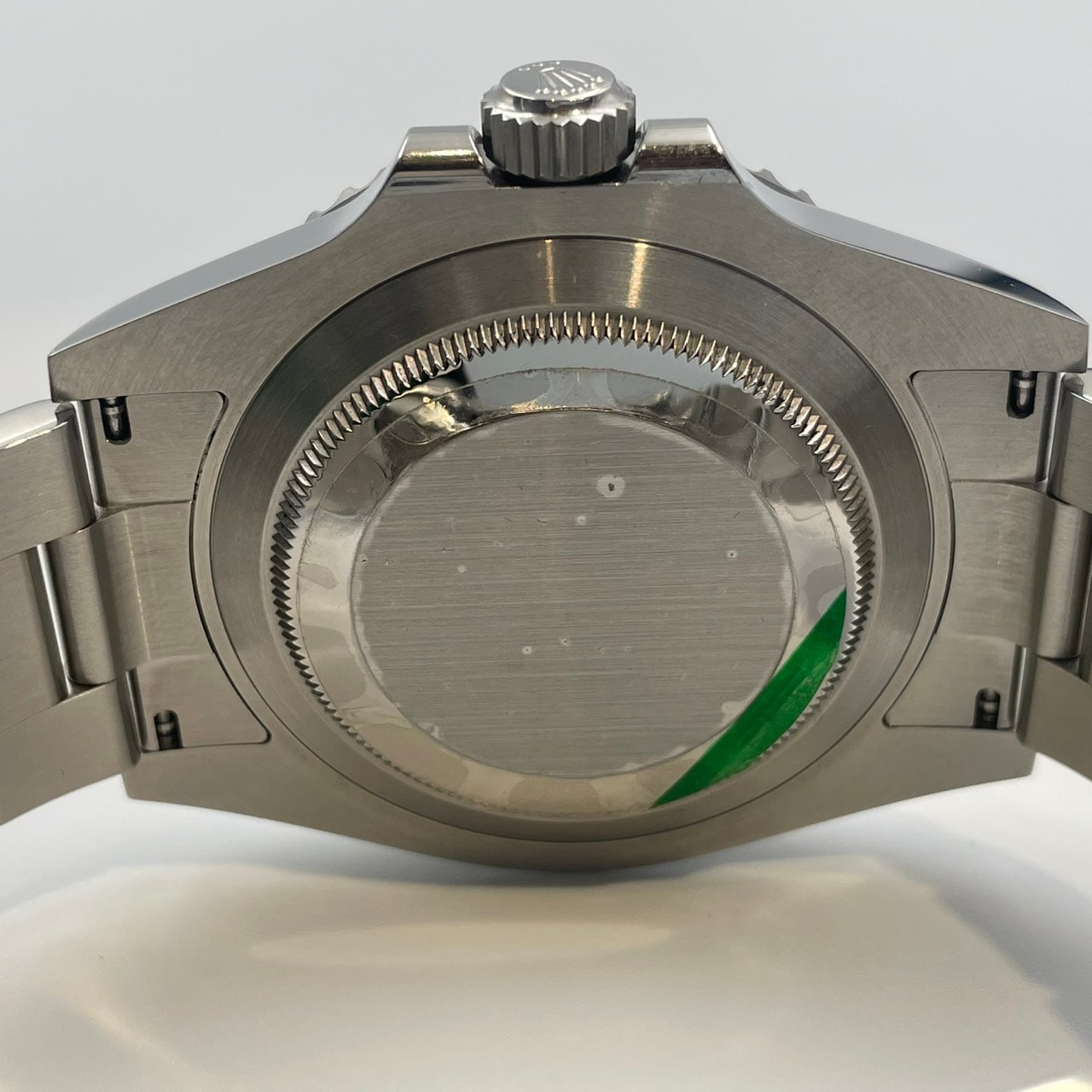 ROLEX(����å���) ���֥ޥ꡼�ʡ��Υ�ǥ��� 124060 �֥�å� 2022ǯ2�� ����Ʊ�� SA-137 ���ض�Ź