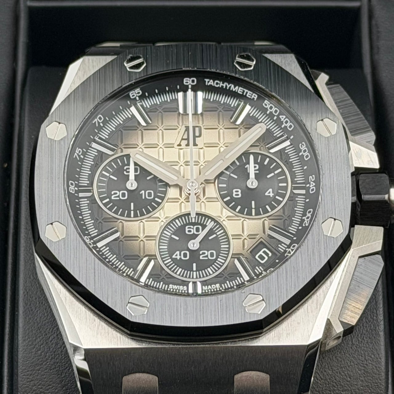 AUDEMARS PIGUET(�����ǥ� �ԥ�) ������륪���� ���ե��祢 �����Υ���� 26420SO.OO.A600CA.01 ���⡼���֥饦�� 2023ǯ3�� ����Ʊ�� ���� SA-149 ���ض�Ź