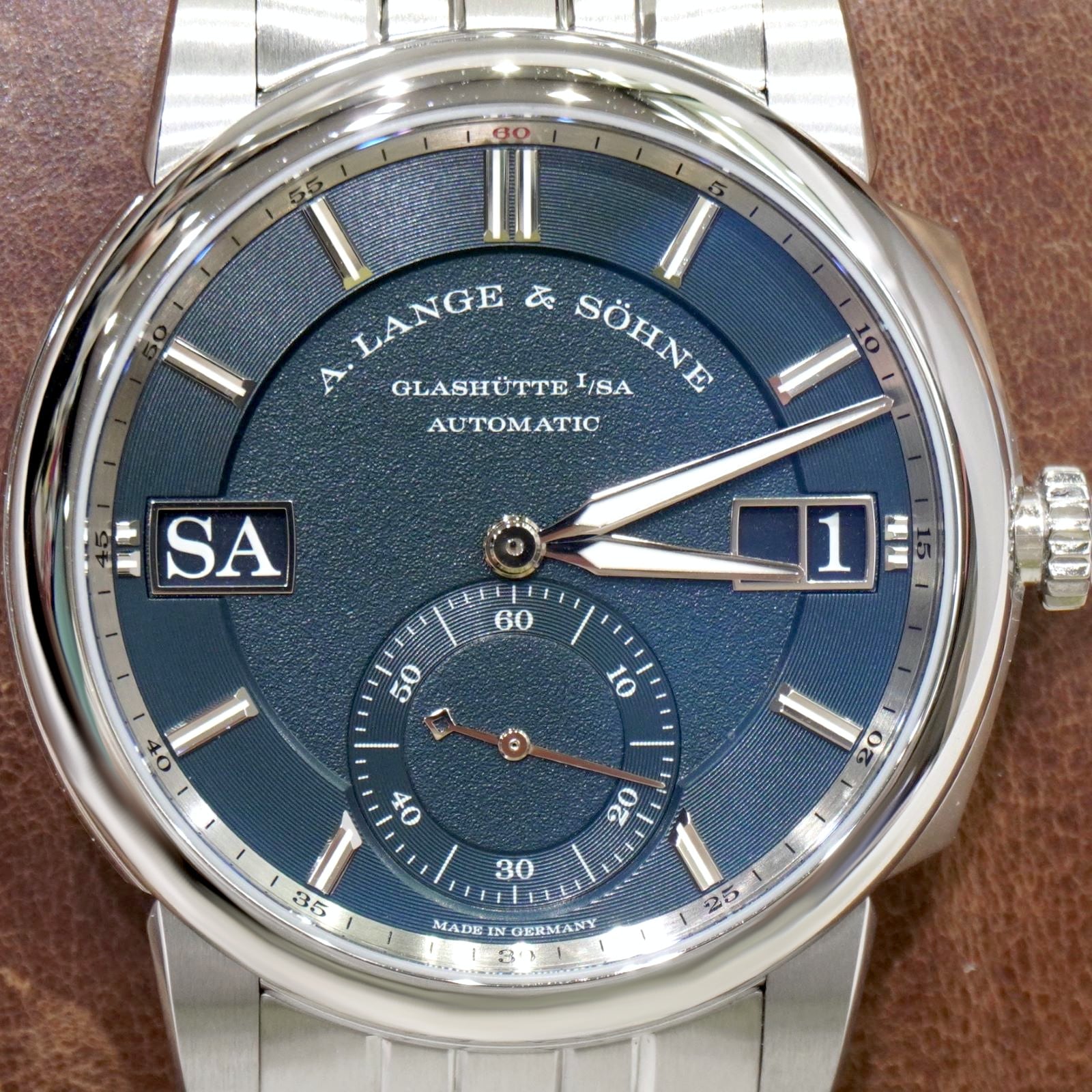D-085 A.LANGE��SOHNE (��󥲡�������) ���ǥ�å����� �ӻ��� 363.179 ��ʸ���� SS ��°�ʴ��� ̤���� ���Ź