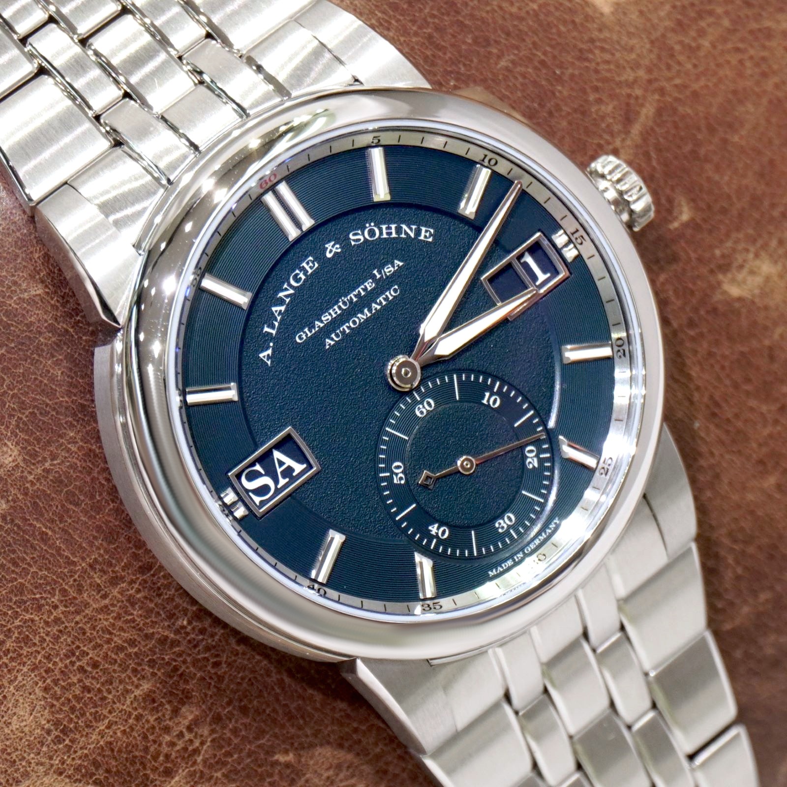 D-085 A.LANGE��SOHNE (��󥲡�������) ���ǥ�å����� �ӻ��� 363.179 ��ʸ���� SS ��°�ʴ��� ̤���� ���Ź