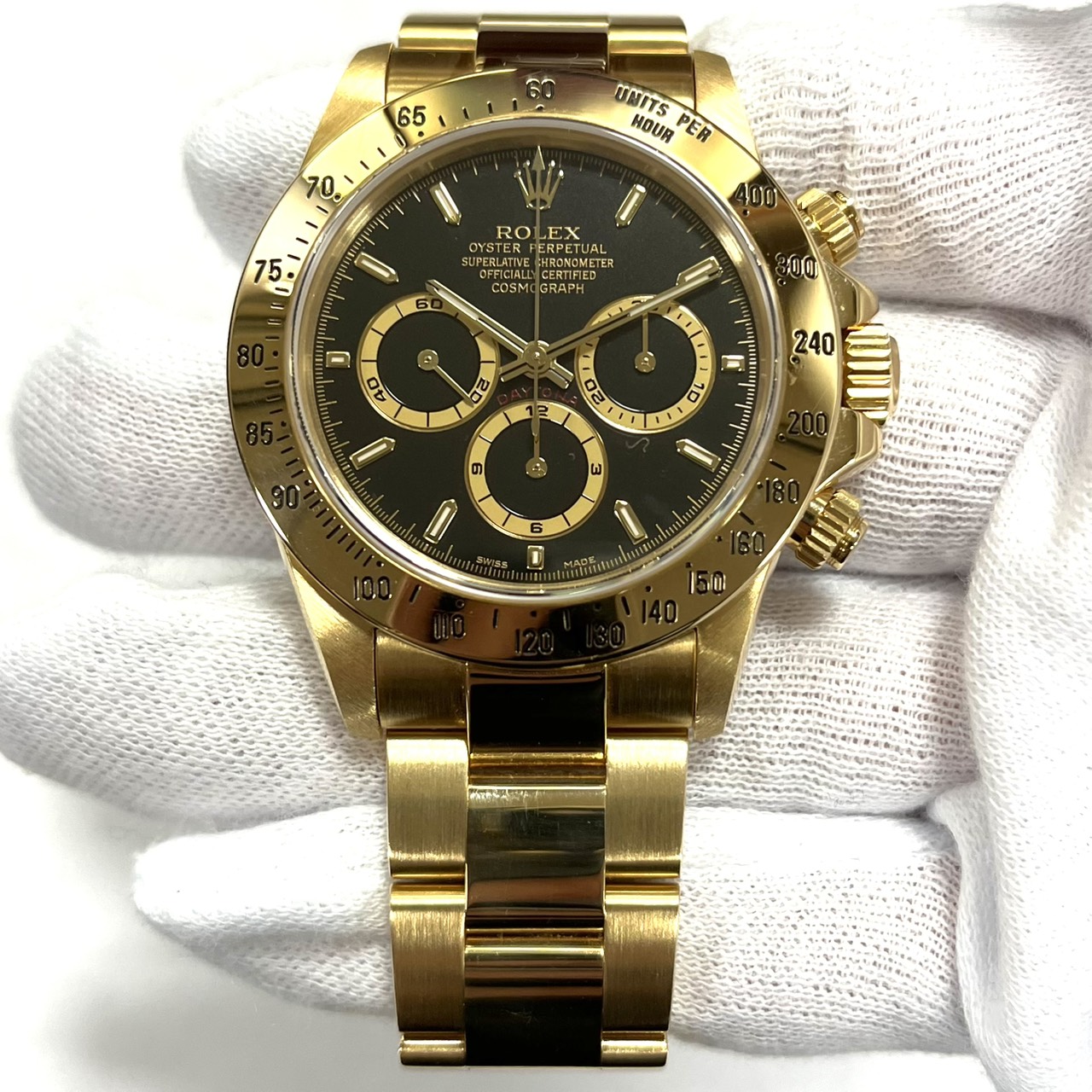 ROLEX（ロレックス） デイトナ 16528 A番(1999年） 中古美品 AF-676