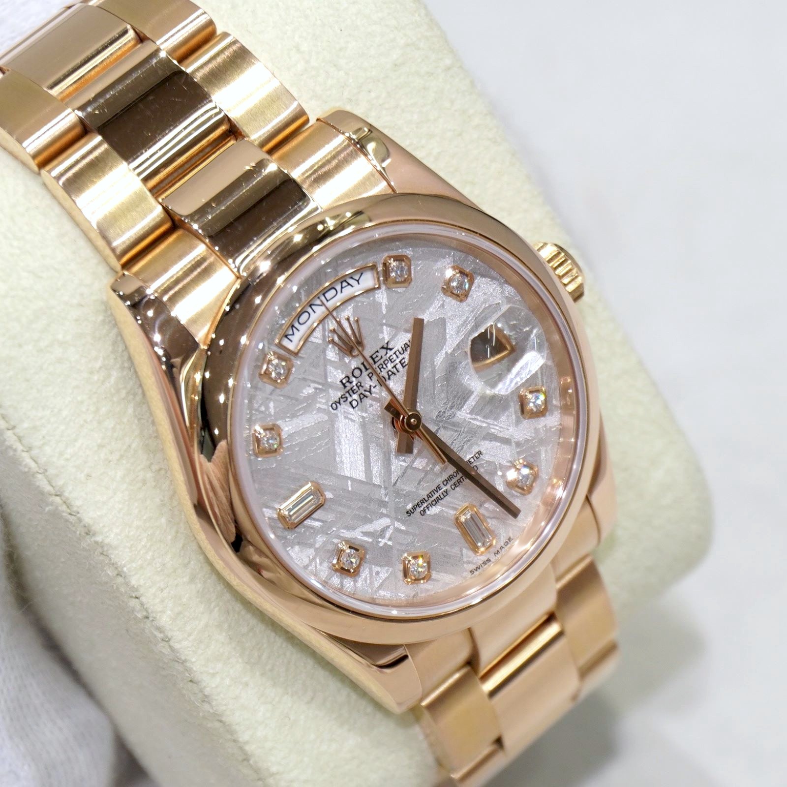 ブランドバンク フリマサイト ブラバン｜ROLEX(ロレックス) デイデイト 
