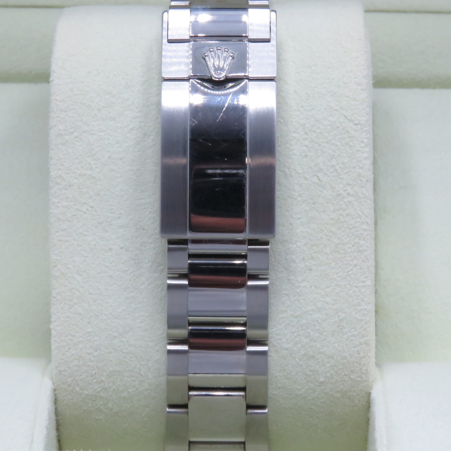 ROLEX(����å���)/�ǥ��ȥ�/116520/�֥�å�/V��/2010.6��/����ŹOH��(2014.2�2021.3��)/���A/NAC-424��̾�Ų�Ź��