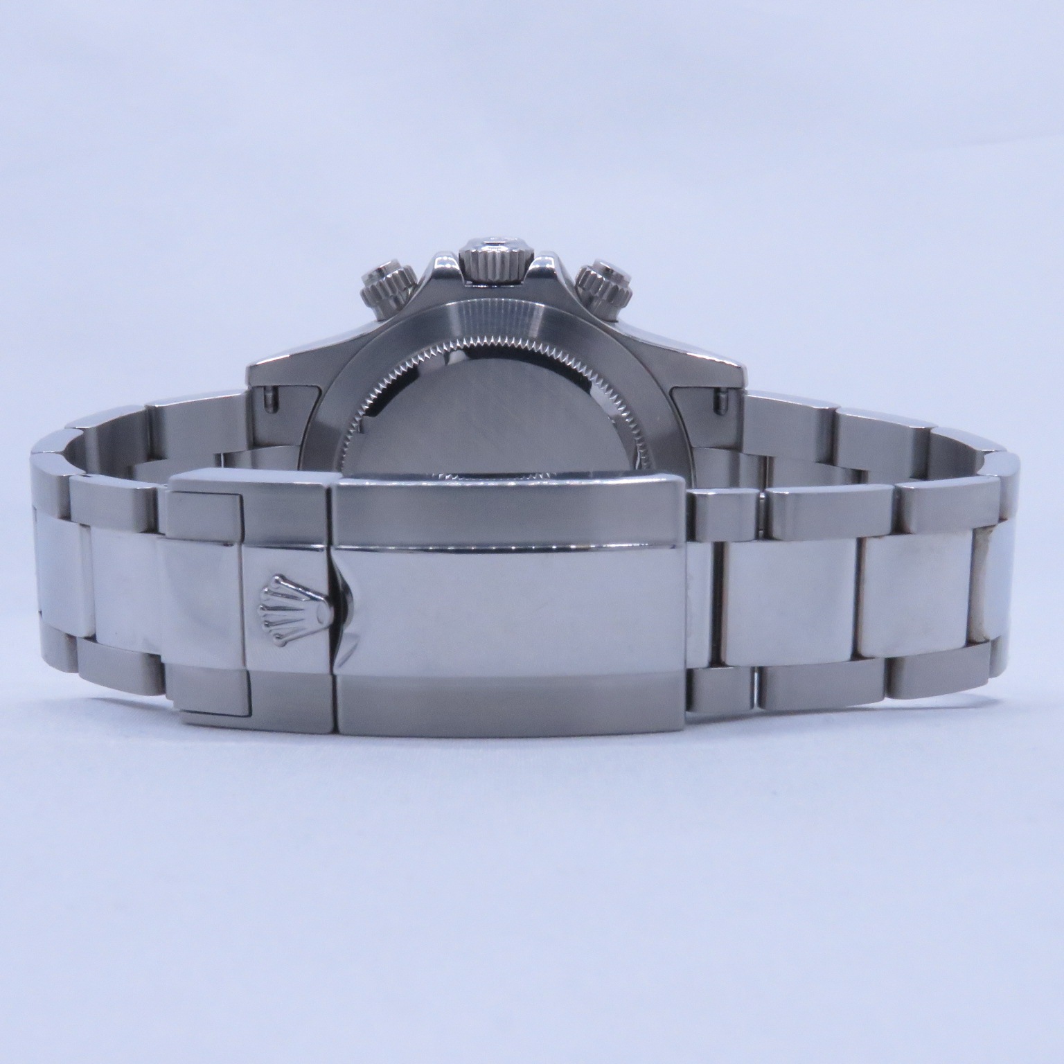 ROLEX(����å���)/�ǥ��ȥ�/116520/�֥�å�/V��/2010.6��/����ŹOH��(2014.2�2021.3��)/���A/NAC-424��̾�Ų�Ź��