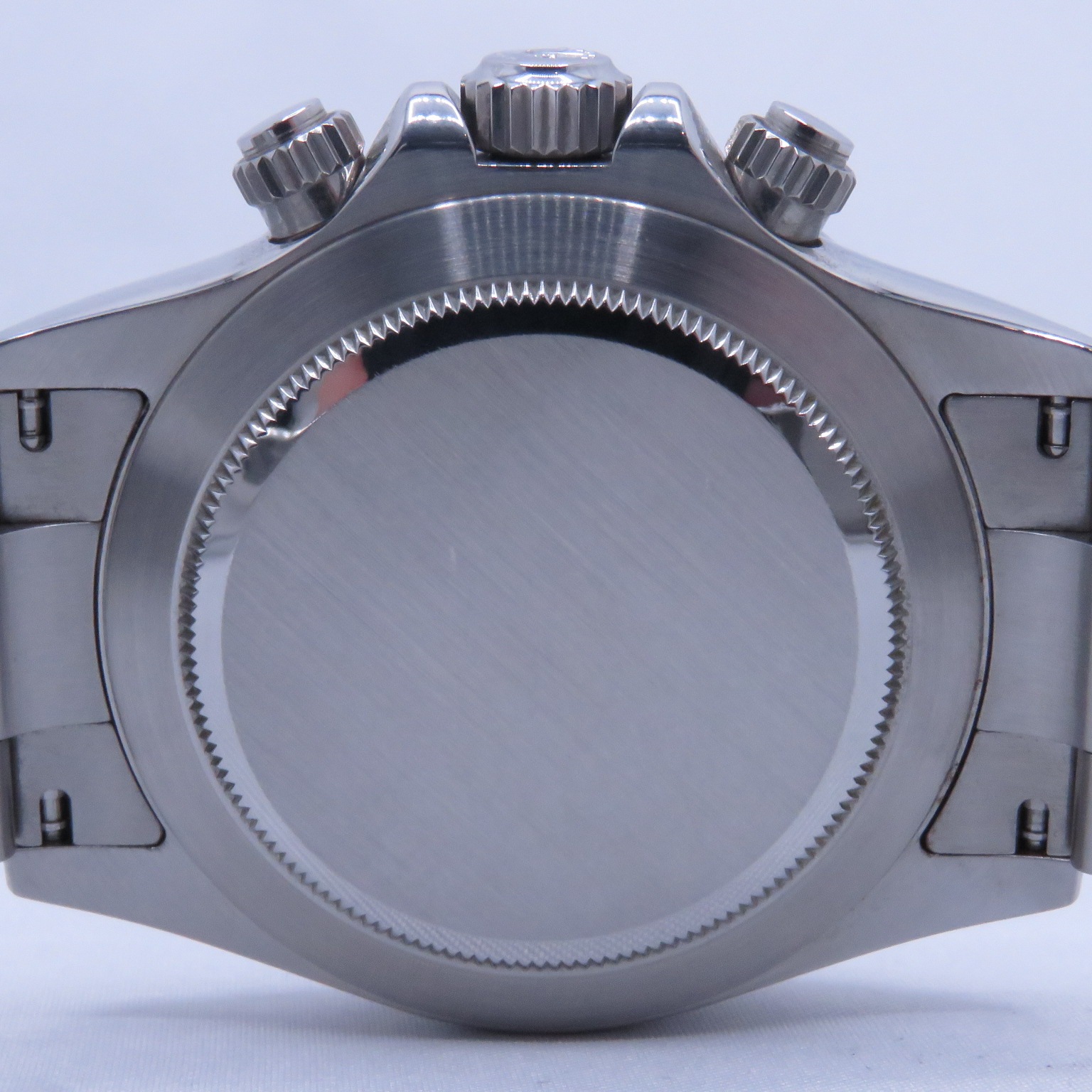 ROLEX(����å���)/�ǥ��ȥ�/116520/�֥�å�/V��/2010.6��/����ŹOH��(2014.2�2021.3��)/���A/NAC-424��̾�Ų�Ź��