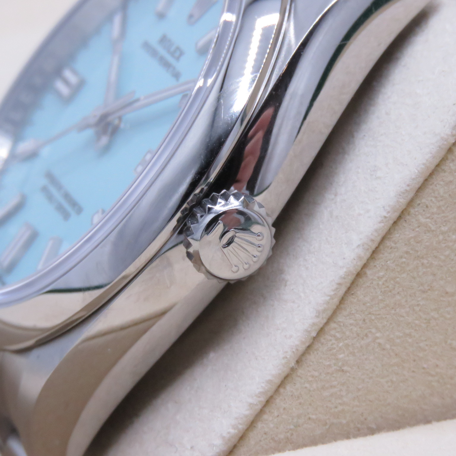 ROLEX(����å���)/�����������ѡ��ڥ��奢��36/126000/����������/����Ĵͭ/2025.10��/�������/NAC-609��̾�Ų�Ź��