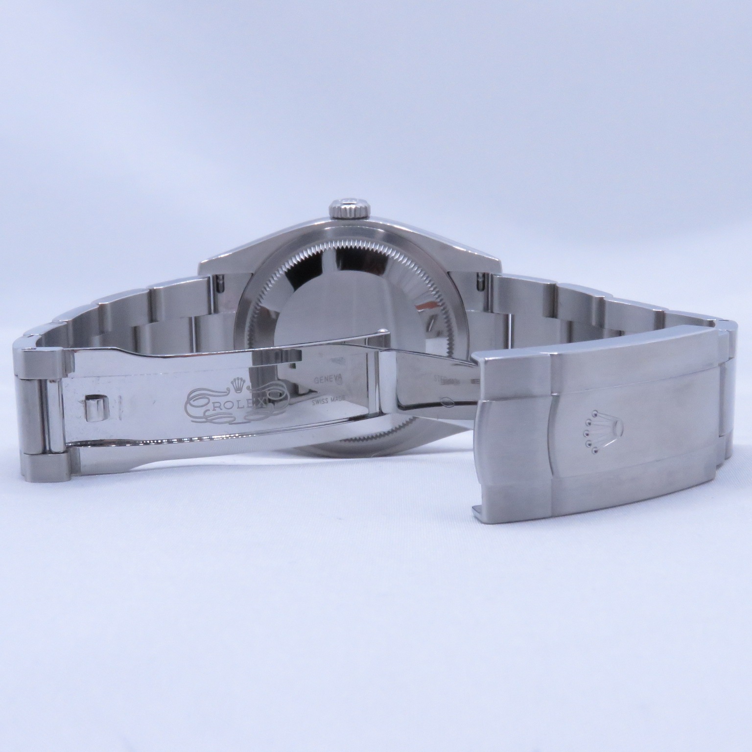 ROLEX(����å���)/�����������ѡ��ڥ��奢��36/126000/����������/����Ĵͭ/2025.10��/�������/NAC-609��̾�Ų�Ź��