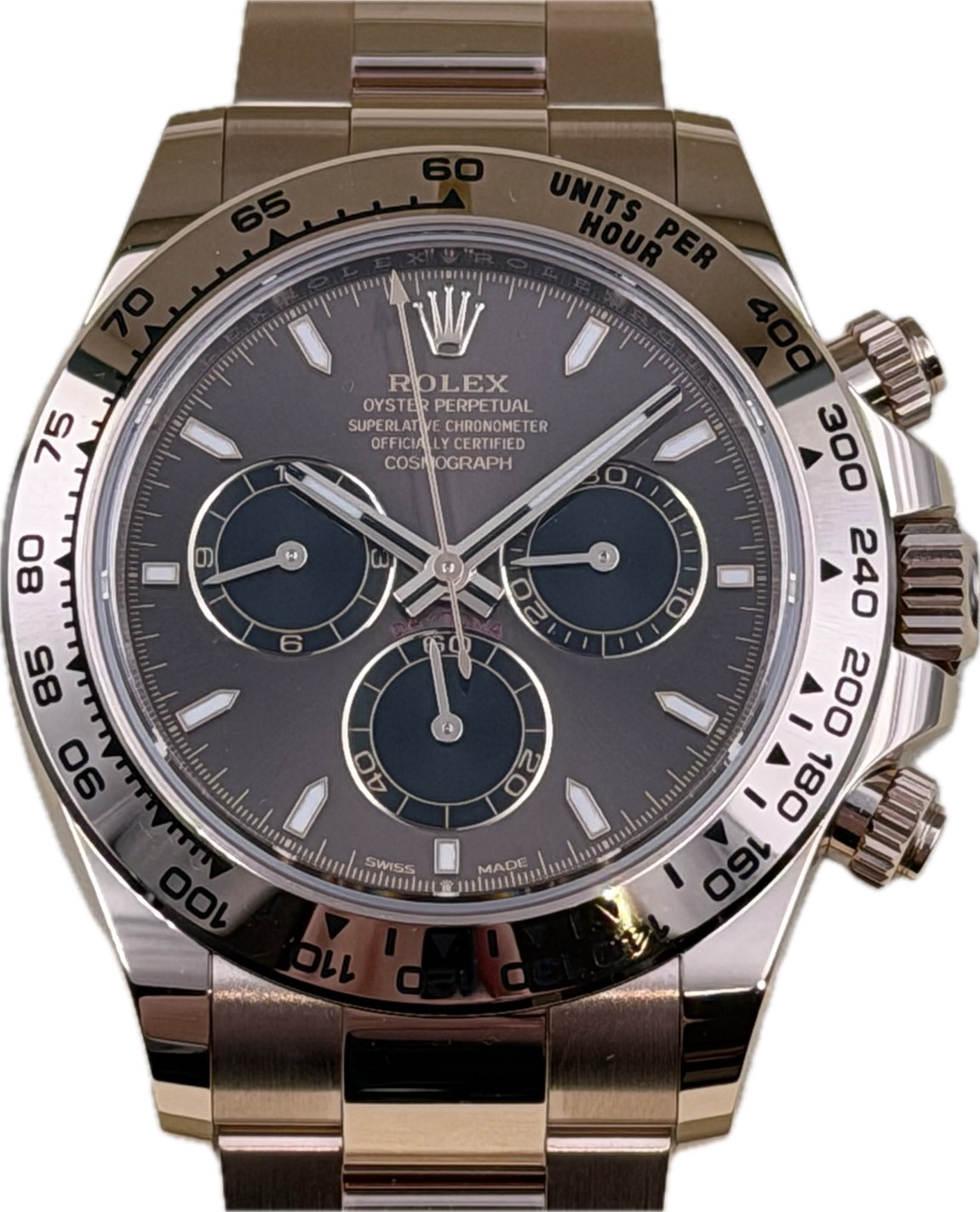 ROLEX (����å���) �����⥰��եǥ��ȥ� 126505 ���祳 2026ǯ4�� ��°�ʴ��� ̤������ SA-147 ���ض�Ź