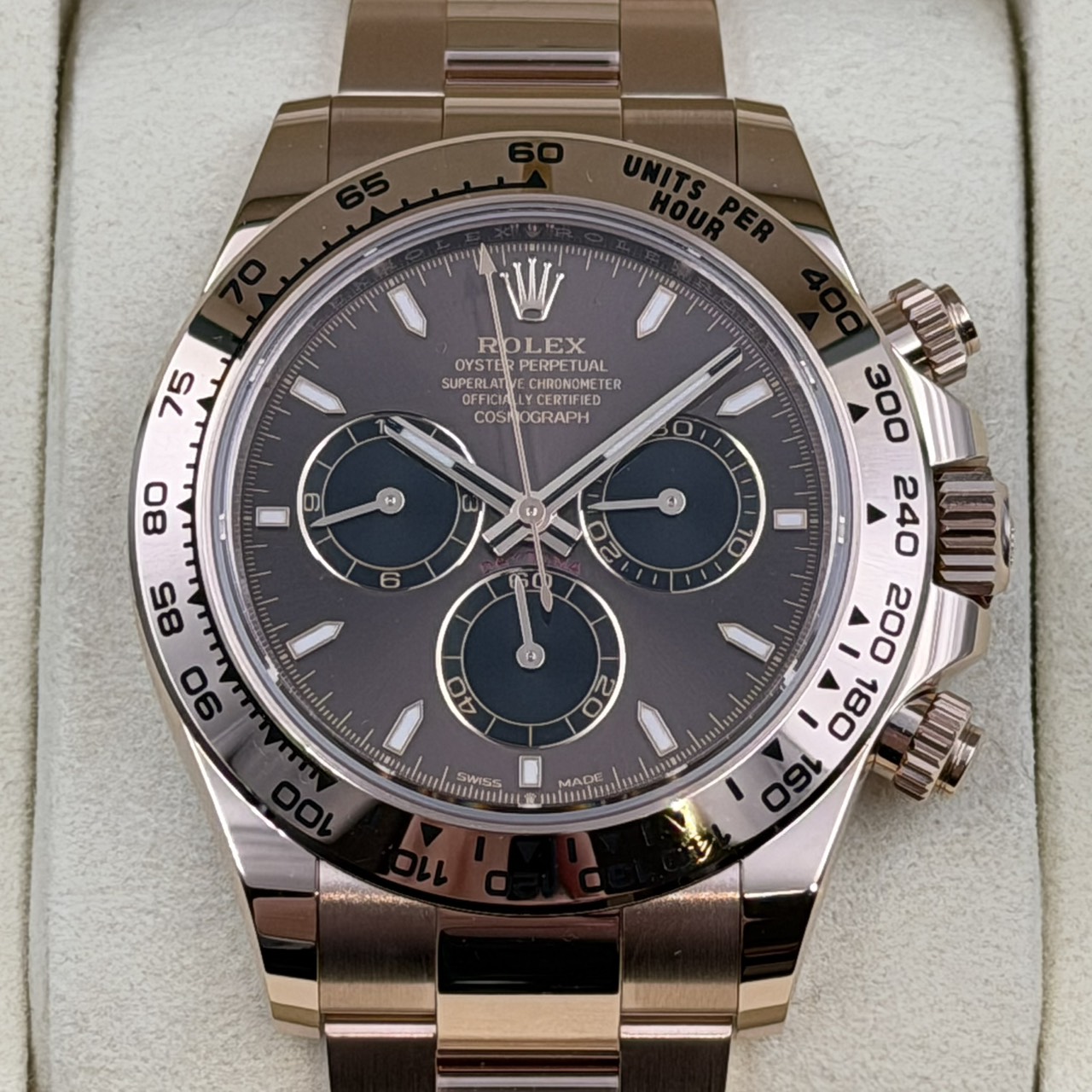 ROLEX (����å���) �����⥰��եǥ��ȥ� 126505 ���祳 2026ǯ4�� ��°�ʴ��� ̤������ SA-147 ���ض�Ź