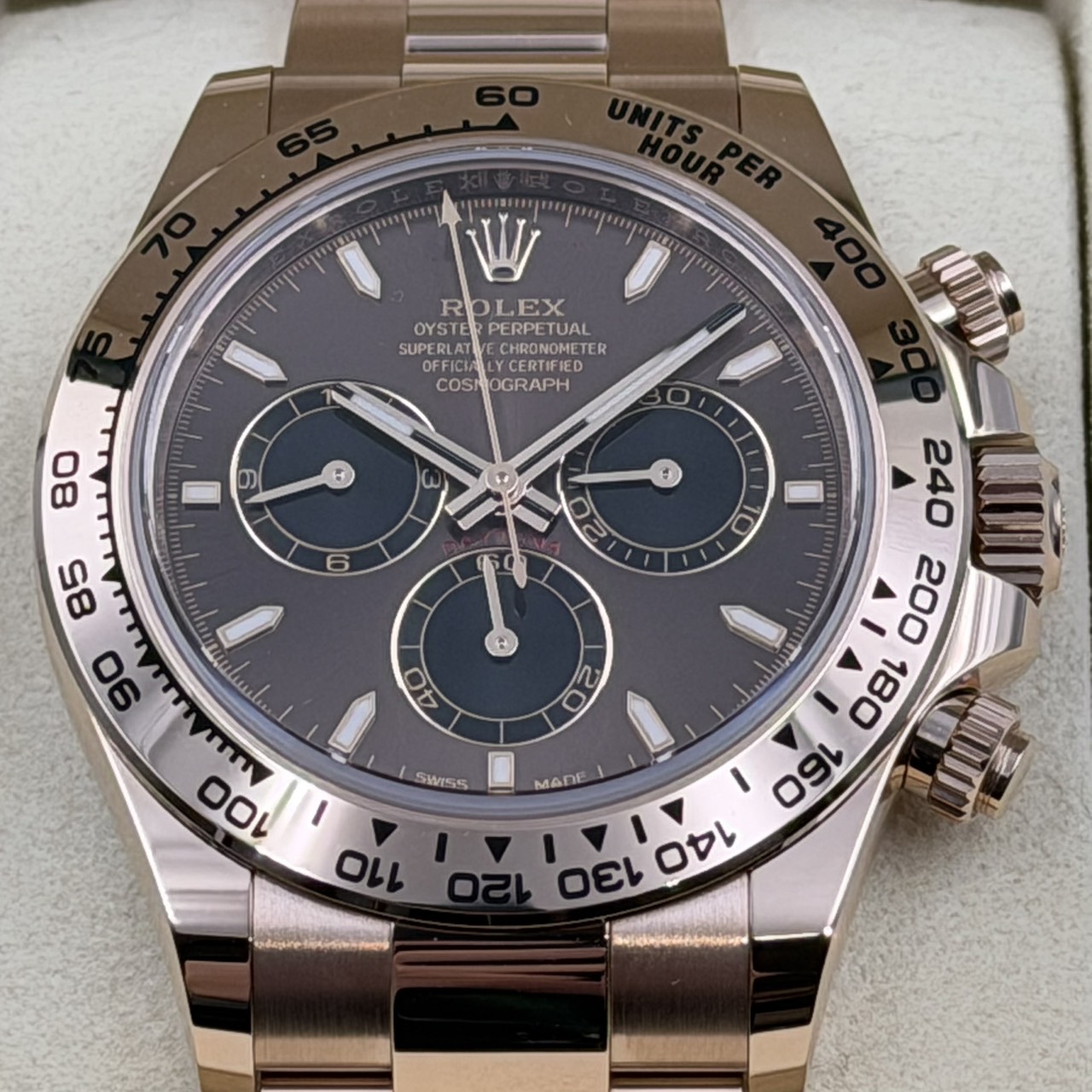 ROLEX (����å���) �����⥰��եǥ��ȥ� 126505 ���祳 2026ǯ4�� ��°�ʴ��� ̤������ SA-147 ���ض�Ź