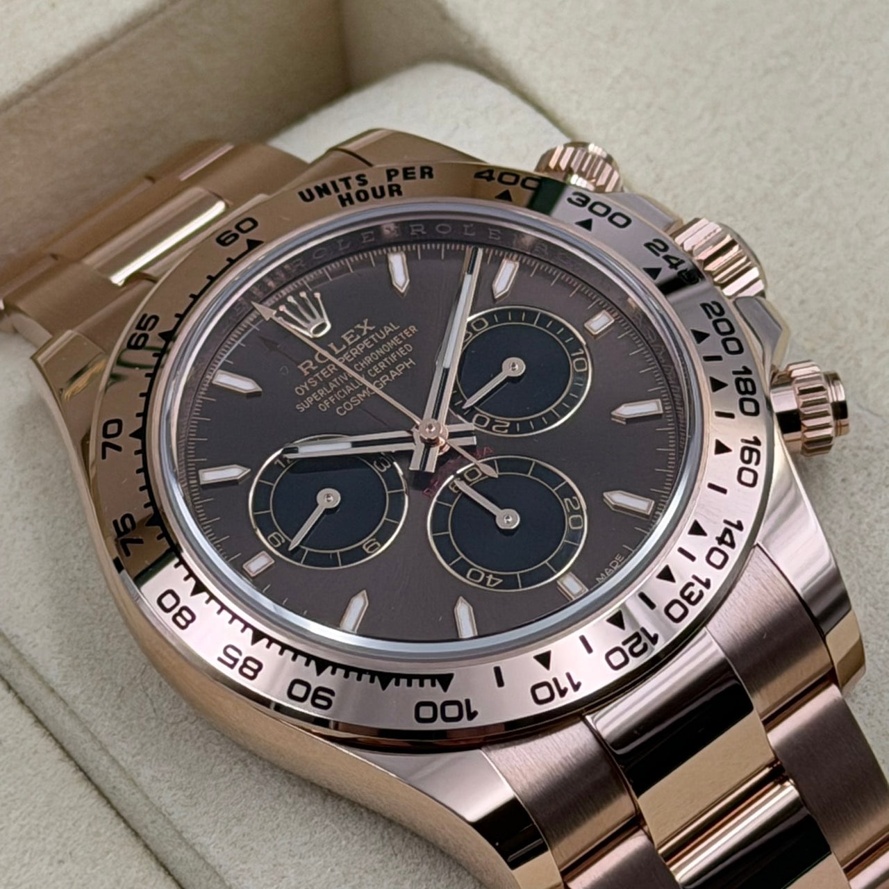 ROLEX (����å���) �����⥰��եǥ��ȥ� 126505 ���祳 2026ǯ4�� ��°�ʴ��� ̤������ SA-147 ���ض�Ź
