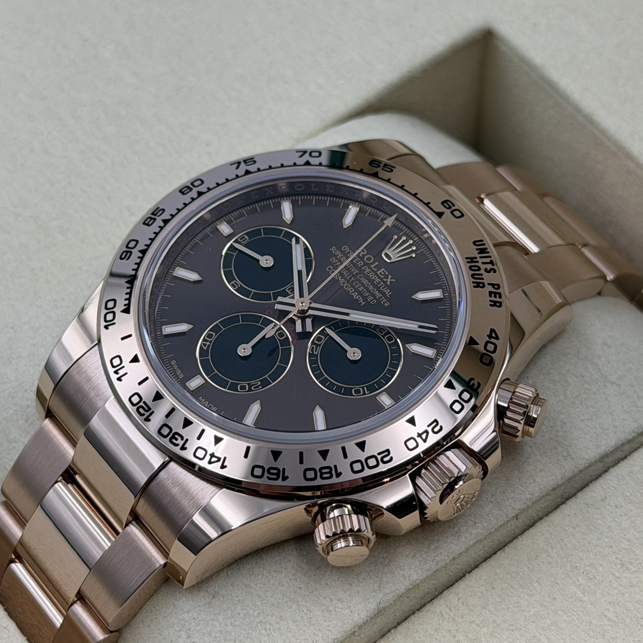 ROLEX (����å���) �����⥰��եǥ��ȥ� 126505 ���祳 2026ǯ4�� ��°�ʴ��� ̤������ SA-147 ���ض�Ź