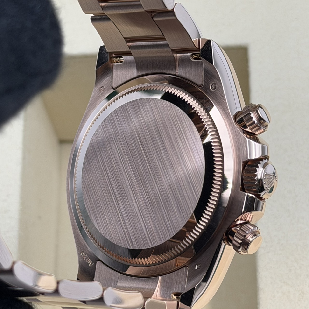 ROLEX (����å���) �����⥰��եǥ��ȥ� 126505 ���祳 2026ǯ4�� ��°�ʴ��� ̤������ SA-147 ���ض�Ź