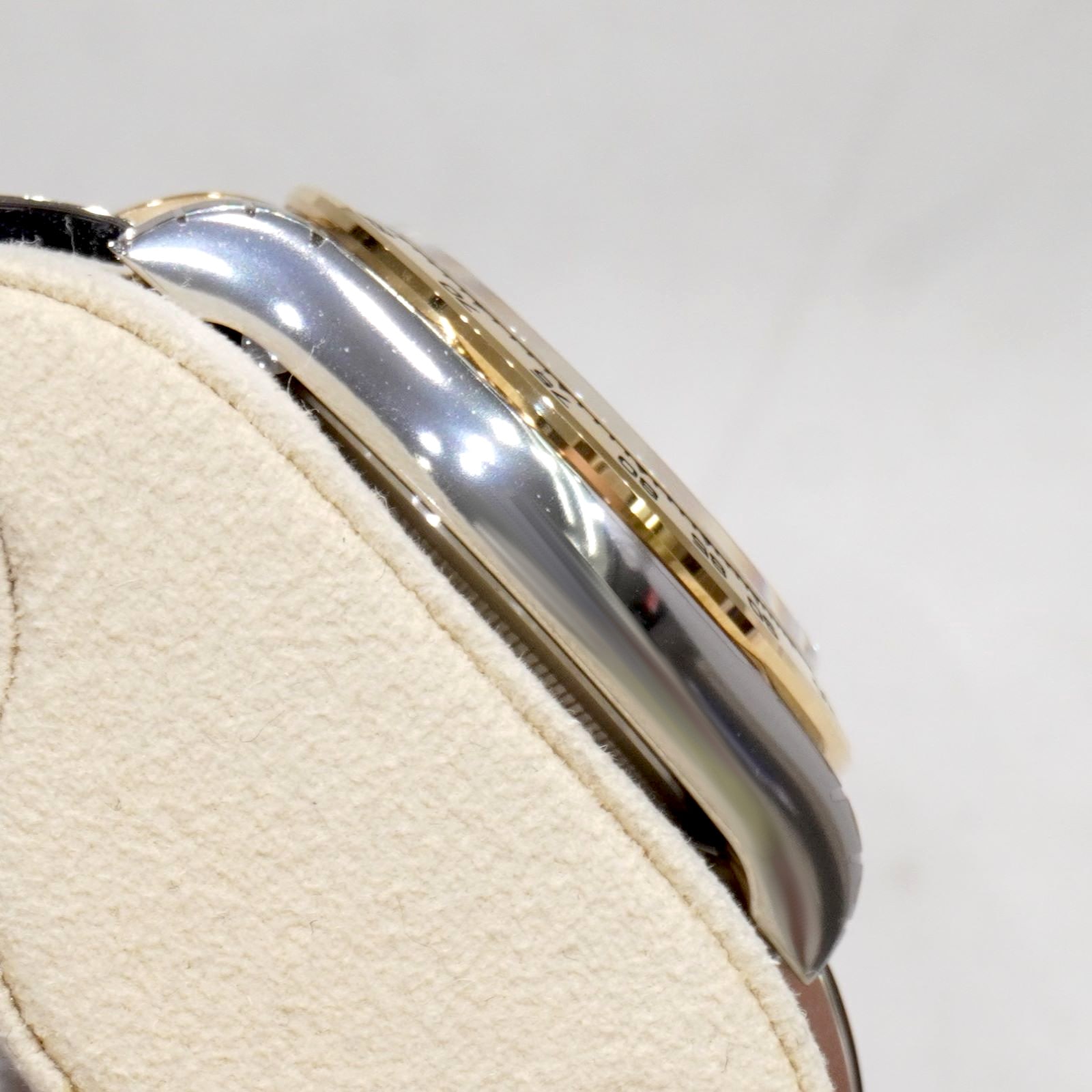 D-086 ROLEX (����å���) �����⥰��եǥ��ȥ� �ӻ��� 126503 �����ѥ� SS/YG ���������� ̤���� ���Ź