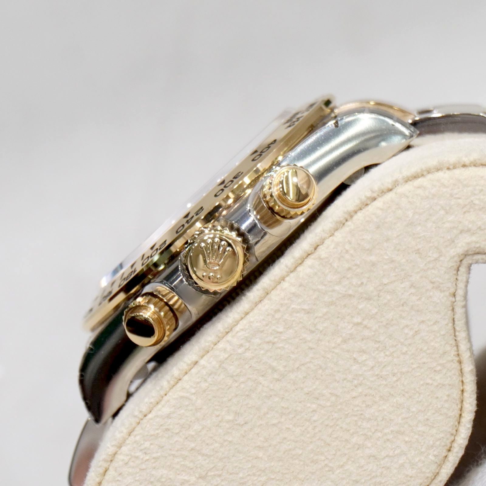 D-086 ROLEX (����å���) �����⥰��եǥ��ȥ� �ӻ��� 126503 �����ѥ� SS/YG ���������� ̤���� ���Ź