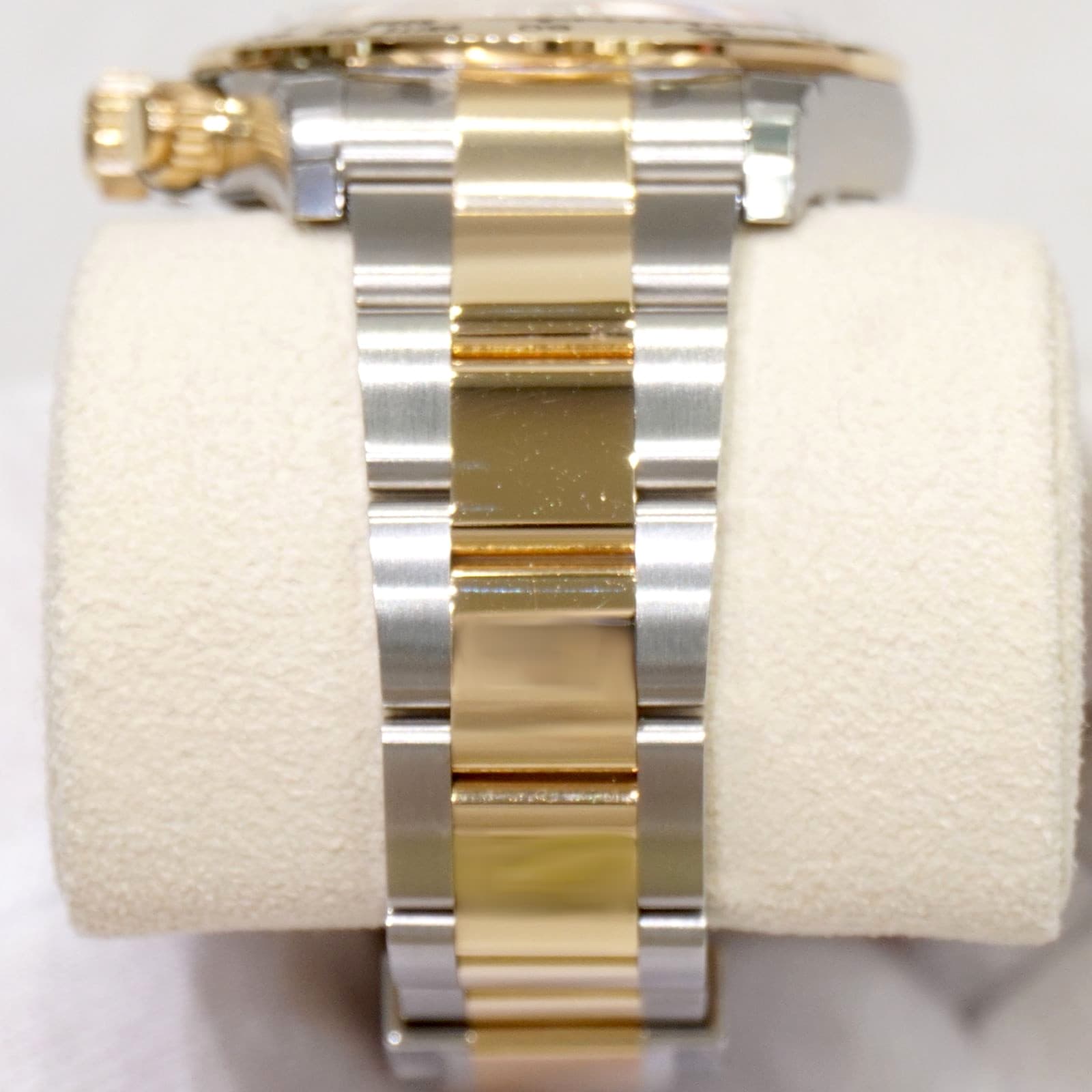 D-086 ROLEX (����å���) �����⥰��եǥ��ȥ� �ӻ��� 126503 �����ѥ� SS/YG ���������� ̤���� ���Ź