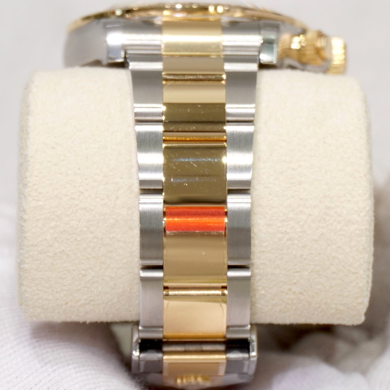 D-086 ROLEX (����å���) �����⥰��եǥ��ȥ� �ӻ��� 126503 �����ѥ� SS/YG ���������� ̤���� ���Ź