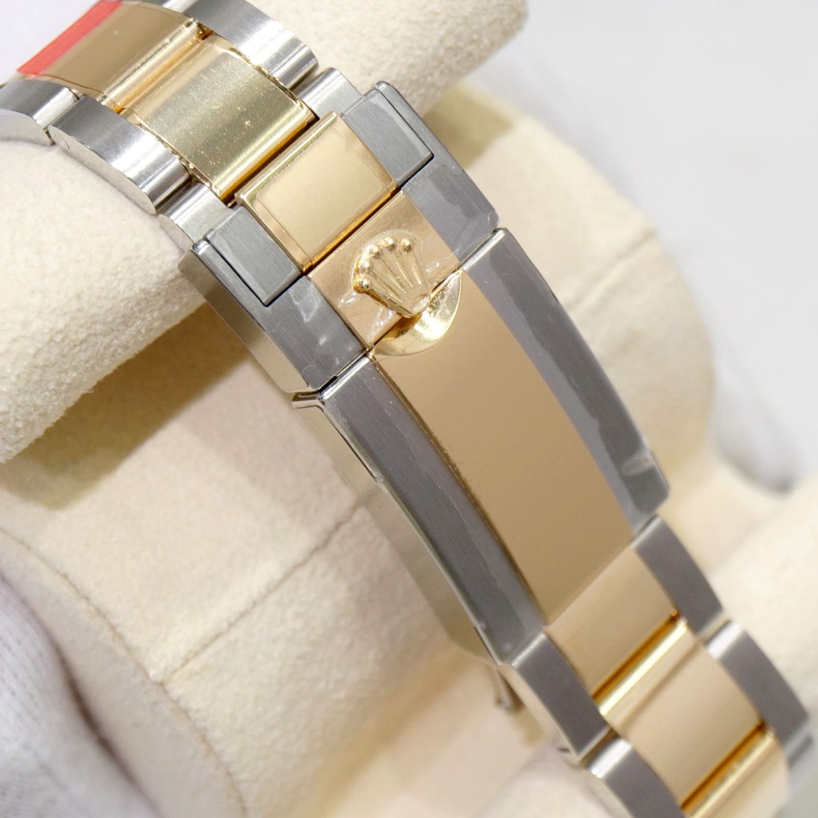 D-086 ROLEX (����å���) �����⥰��եǥ��ȥ� �ӻ��� 126503 �����ѥ� SS/YG ���������� ̤���� ���Ź
