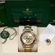 D-086 ROLEX (����å���) �����⥰��եǥ��ȥ� �ӻ��� 126503 �����ѥ� SS/YG ���������� ̤���� ���Ź