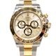 D-086 ROLEX (����å���) �����⥰��եǥ��ȥ� �ӻ��� 126503 �����ѥ� SS/YG ���������� ̤���� ���Ź