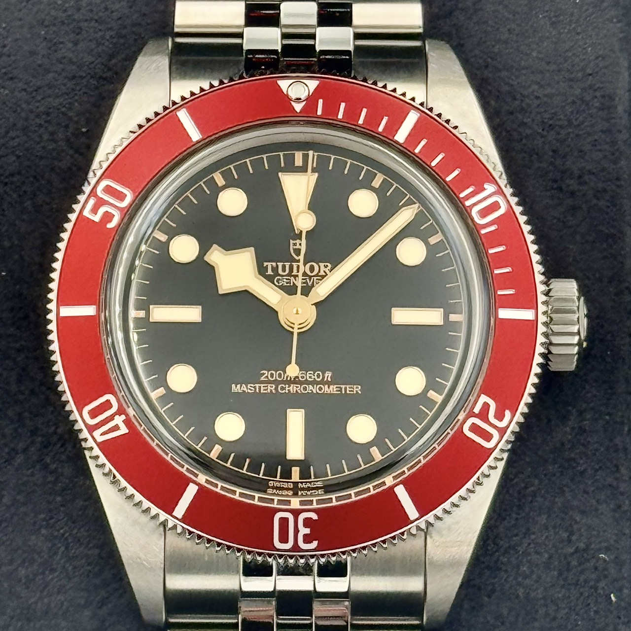TUDOR (���塼����) �֥�å��٥� 7941A1A0RU �֥�å� �֥٥��� SS ������� ���ض�Ź CAT-617