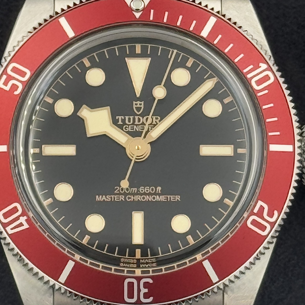 TUDOR (���塼����) �֥�å��٥� 7941A1A0RU �֥�å� �֥٥��� SS ������� ���ض�Ź CAT-617