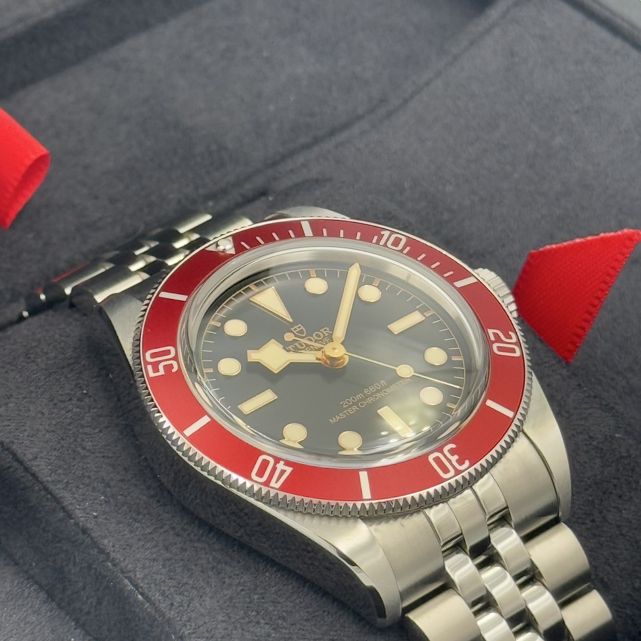 TUDOR (���塼����) �֥�å��٥� 7941A1A0RU �֥�å� �֥٥��� SS ������� ���ض�Ź CAT-617