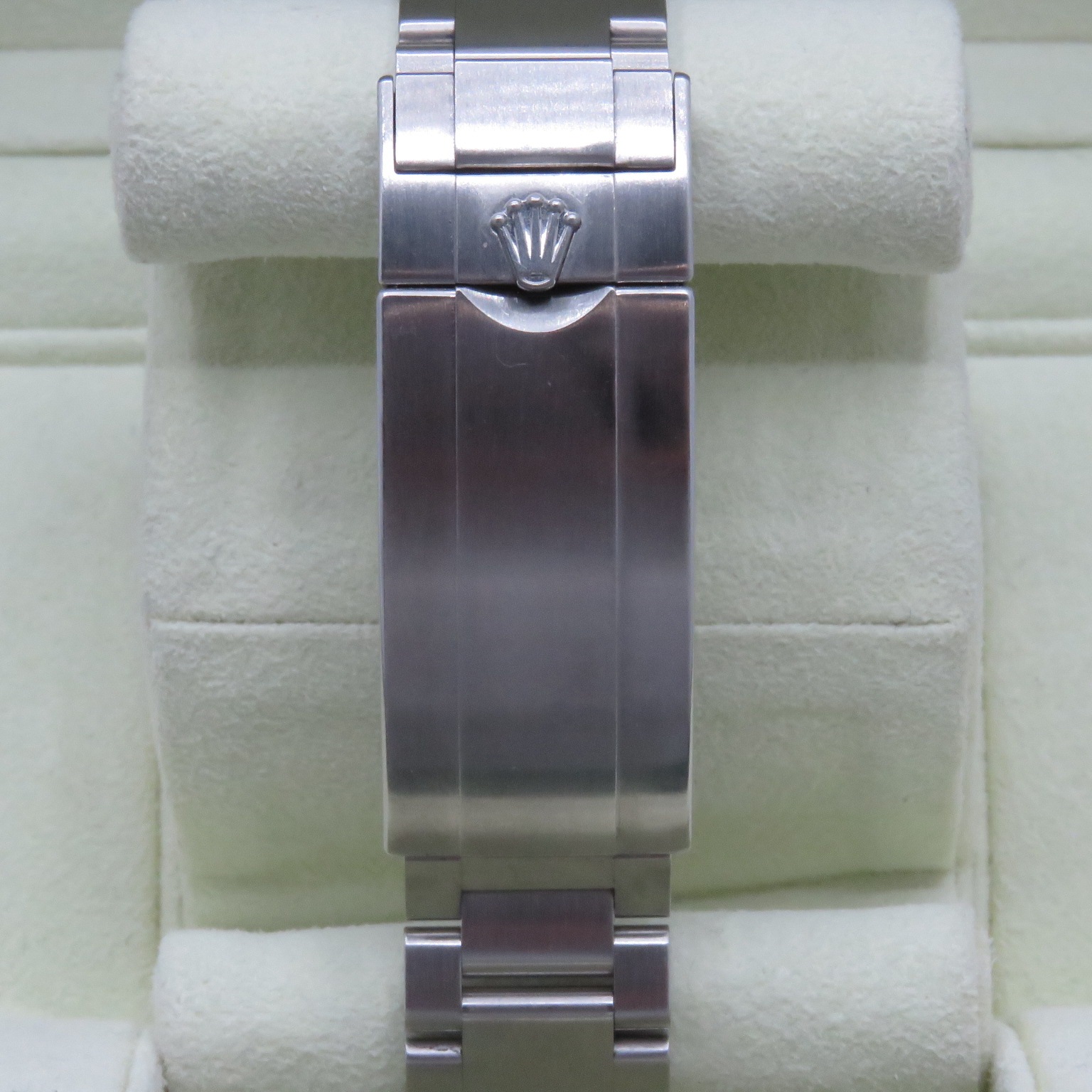 ROLEX(����å���)/���֥ޥ꡼�ʥǥ���/116610LN/�֥�å�/2014.3��/���A/NAC-288��̾�Ų�Ź��