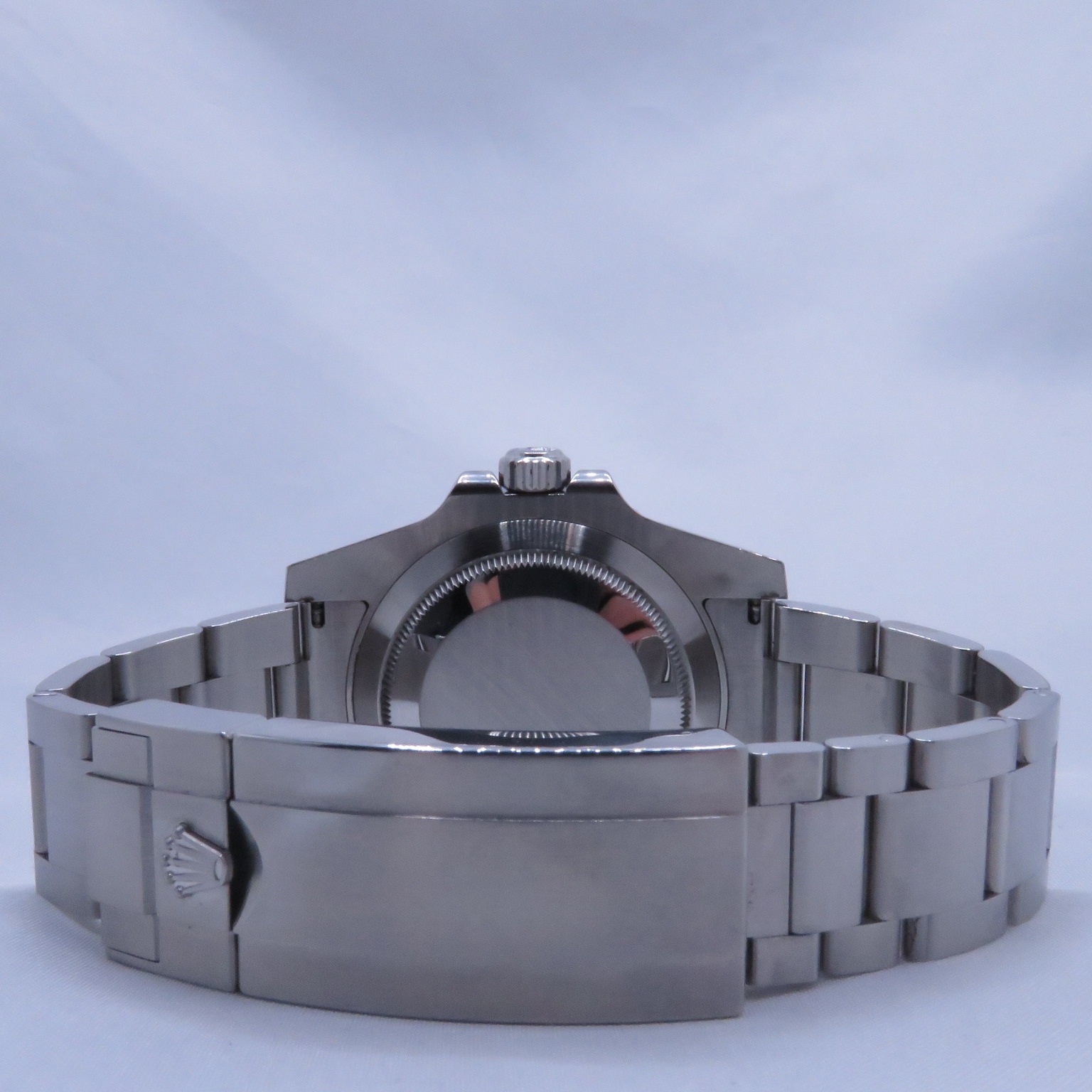 ROLEX(����å���)/���֥ޥ꡼�ʥǥ���/116610LN/�֥�å�/2014.3��/���A/NAC-288��̾�Ų�Ź��