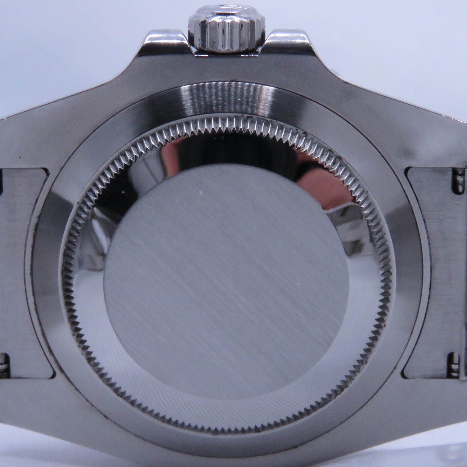 ROLEX(����å���)/���֥ޥ꡼�ʥǥ���/116610LN/�֥�å�/2014.3��/���A/NAC-288��̾�Ų�Ź��