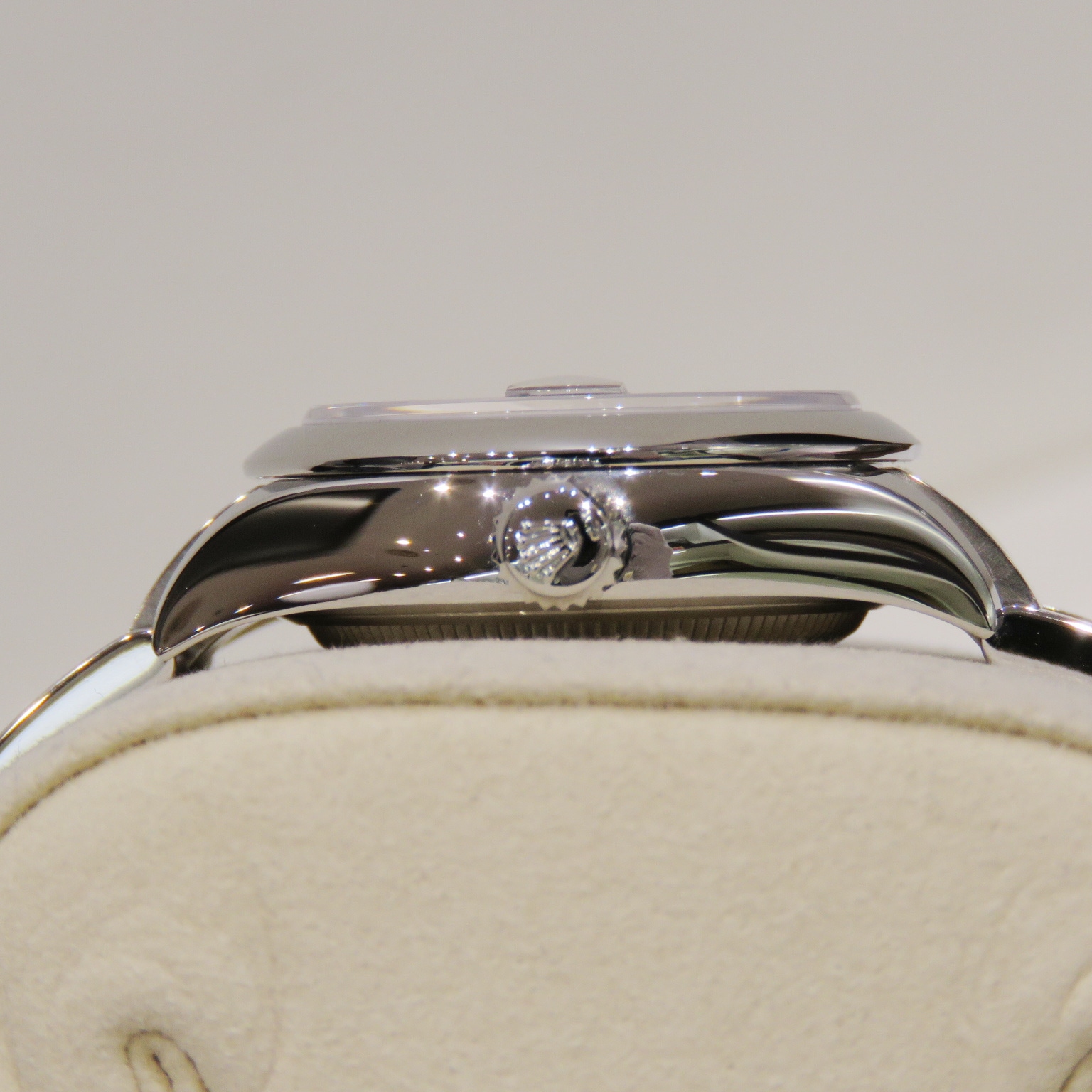 C-058 ROLEX (����å���) �ǥ��ȥ��㥹��28 �ӻ��� 279160 ���������졼 ���������� ��°�ʴ��� ������� ���Ź