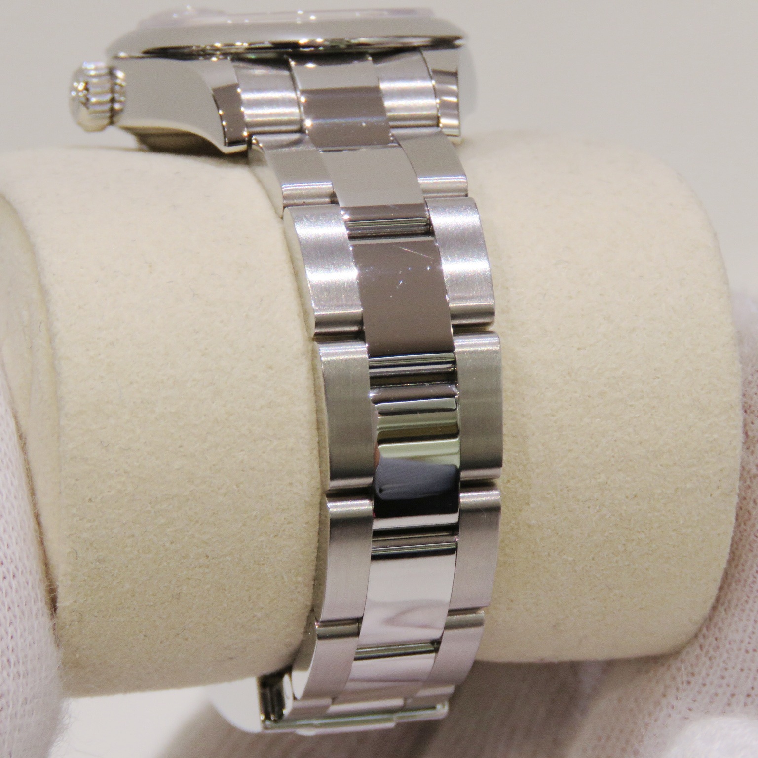 C-058 ROLEX (����å���) �ǥ��ȥ��㥹��28 �ӻ��� 279160 ���������졼 ���������� ��°�ʴ��� ������� ���Ź
