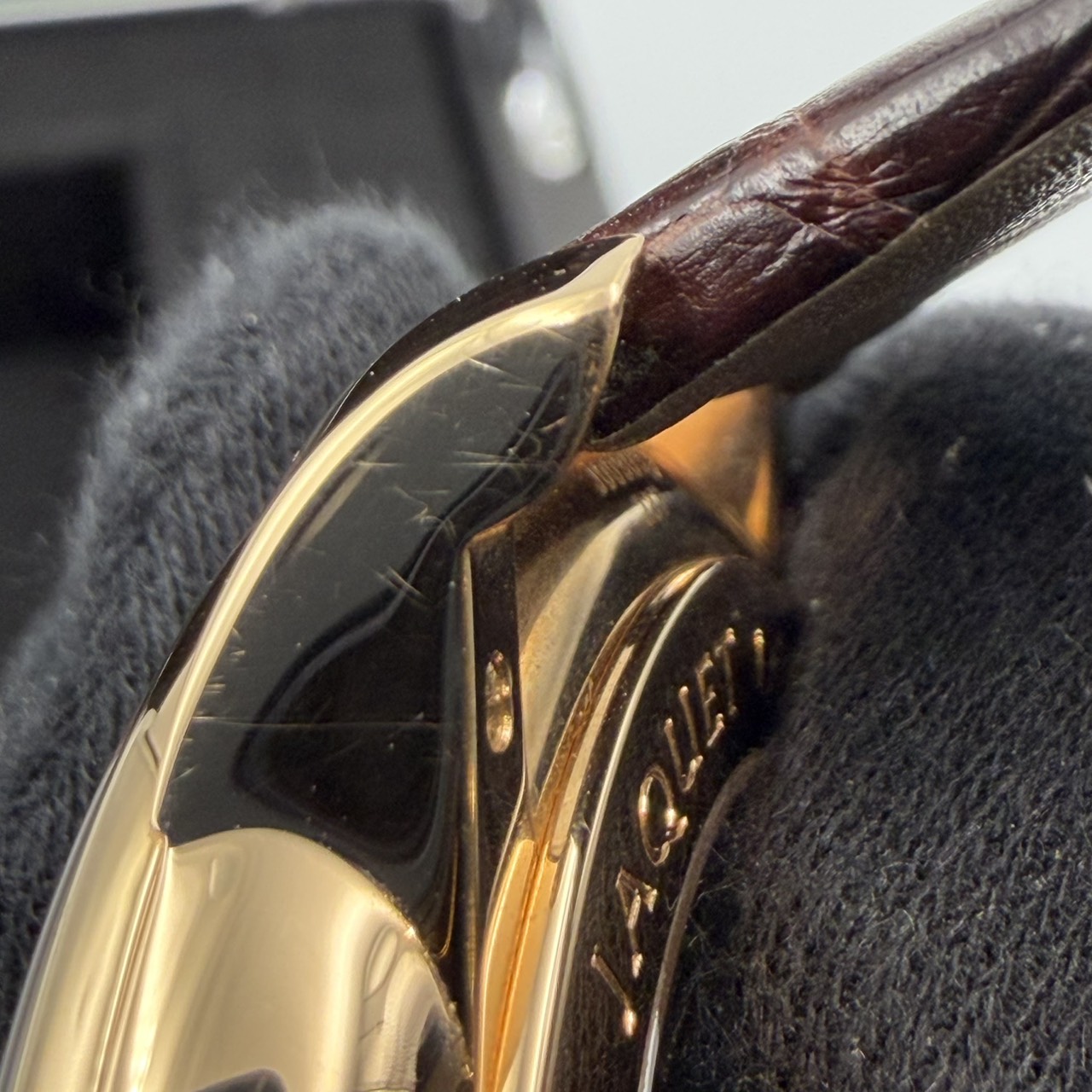 JAQUET DROZ(���㥱�ɥ���) ����󥻥���� J003033442 ����С� 2022ǯ11�� ����� ���� SA-95 ���ض�Ź