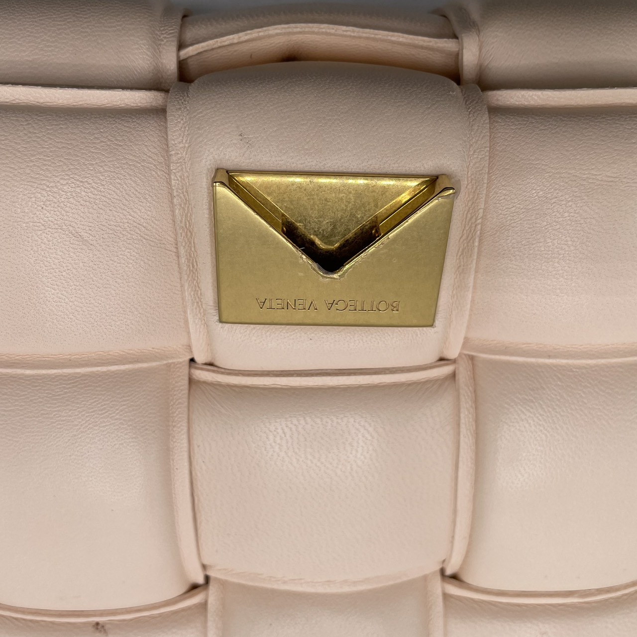 BOTTEGAVENETA (�ܥåƥ������ͥ�)�ѥƥåɥ����å� ���������Хå� ���ڡ���ԥ󥯡����쥶��������ʡ�AF-148������Ź��