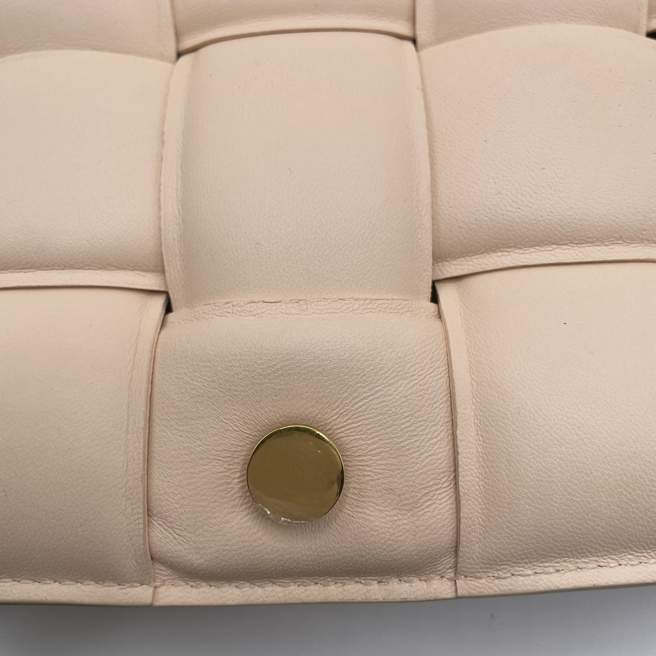 BOTTEGAVENETA (�ܥåƥ������ͥ�)�ѥƥåɥ����å� ���������Хå� ���ڡ���ԥ󥯡����쥶��������ʡ�AF-148������Ź��