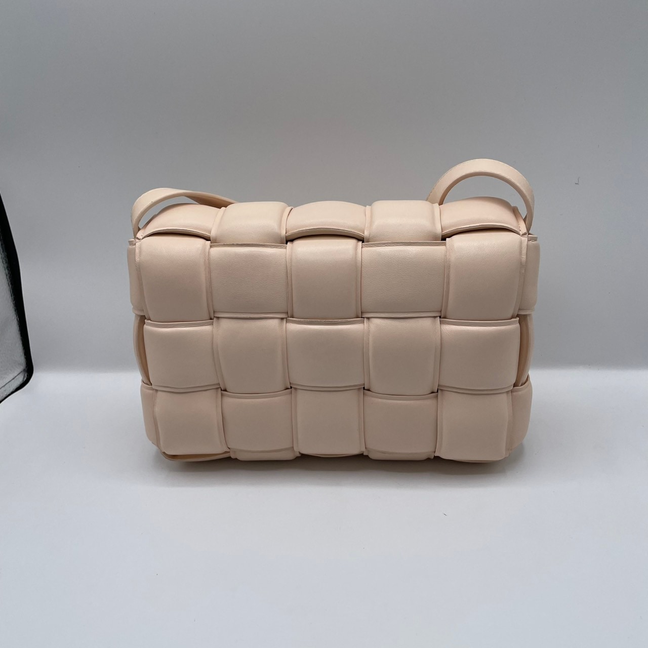 BOTTEGAVENETA (�ܥåƥ������ͥ�)�ѥƥåɥ����å� ���������Хå� ���ڡ���ԥ󥯡����쥶��������ʡ�AF-148������Ź��