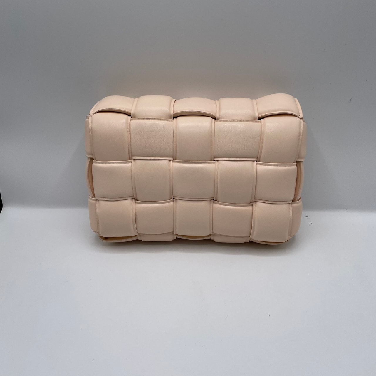 BOTTEGAVENETA (�ܥåƥ������ͥ�)�ѥƥåɥ����å� ���������Хå� ���ڡ���ԥ󥯡����쥶��������ʡ�AF-148������Ź��
