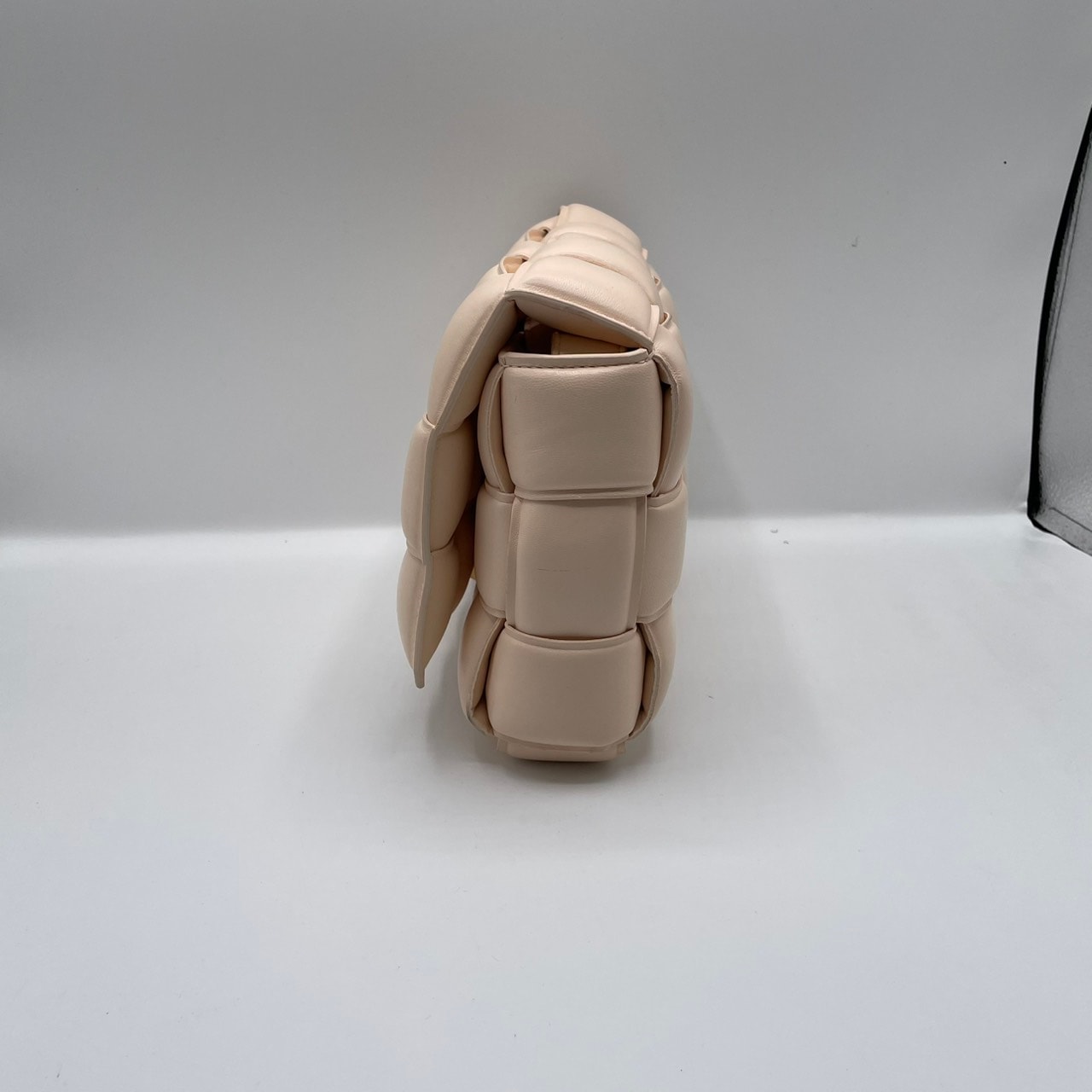 BOTTEGAVENETA (�ܥåƥ������ͥ�)�ѥƥåɥ����å� ���������Хå� ���ڡ���ԥ󥯡����쥶��������ʡ�AF-148������Ź��