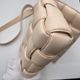 BOTTEGAVENETA (�ܥåƥ������ͥ�)�ѥƥåɥ����å� ���������Хå� ���ڡ���ԥ󥯡����쥶��������ʡ�AF-148������Ź��