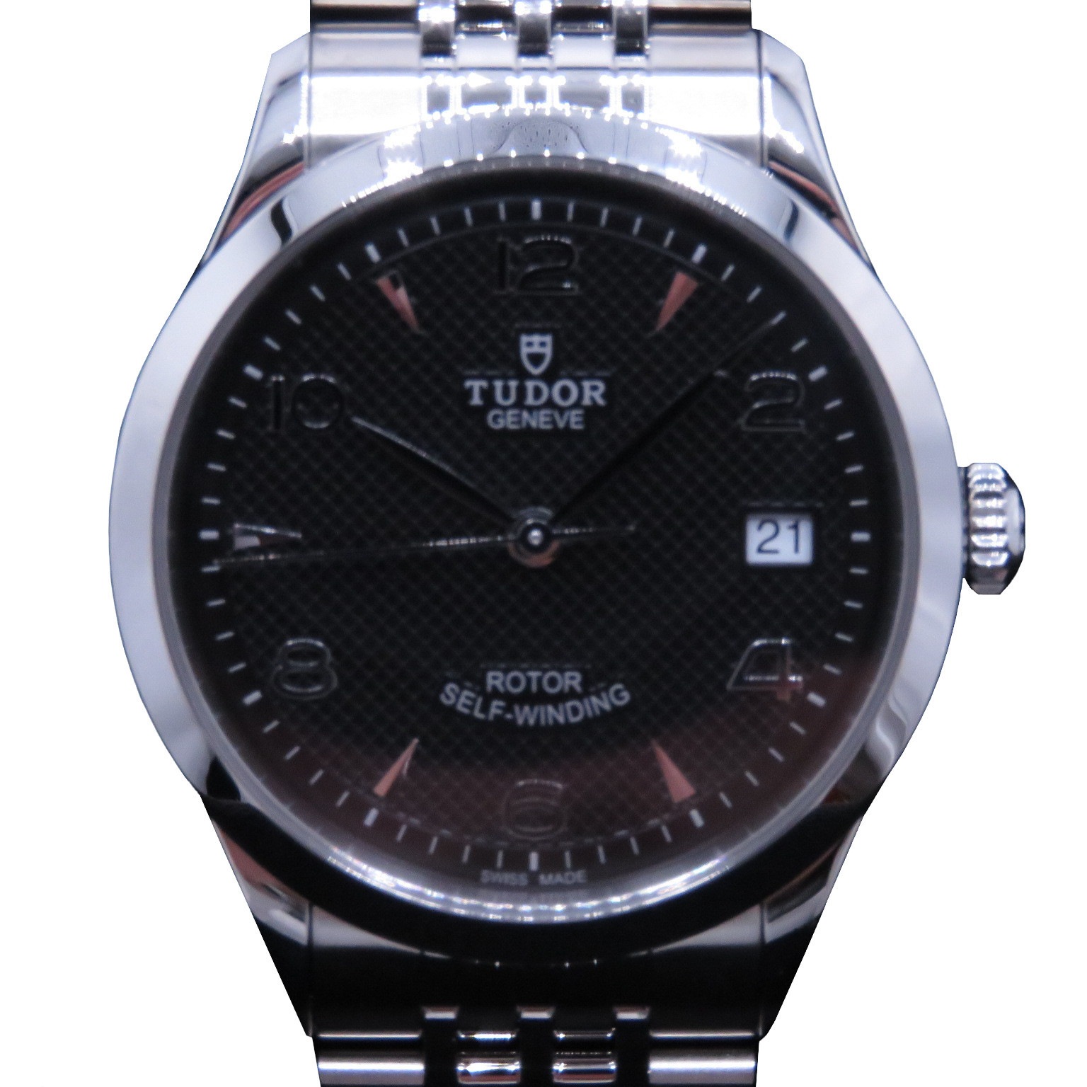 TUDOR(チューダー)/1926/91450/ブラック/2026.5月/未使用/NAC-660 
