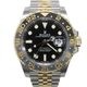 D-201 ROLEX (����å���) GMT�ޥ������� �ӻ��� 126713GRNR �֥�å� SS/YG ����ӥ꡼ ��°�ʴ��� ��� ���Ź