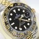 D-201 ROLEX (����å���) GMT�ޥ������� �ӻ��� 126713GRNR �֥�å� SS/YG ����ӥ꡼ ��°�ʴ��� ��� ���Ź
