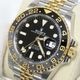 D-201 ROLEX (����å���) GMT�ޥ������� �ӻ��� 126713GRNR �֥�å� SS/YG ����ӥ꡼ ��°�ʴ��� ��� ���Ź