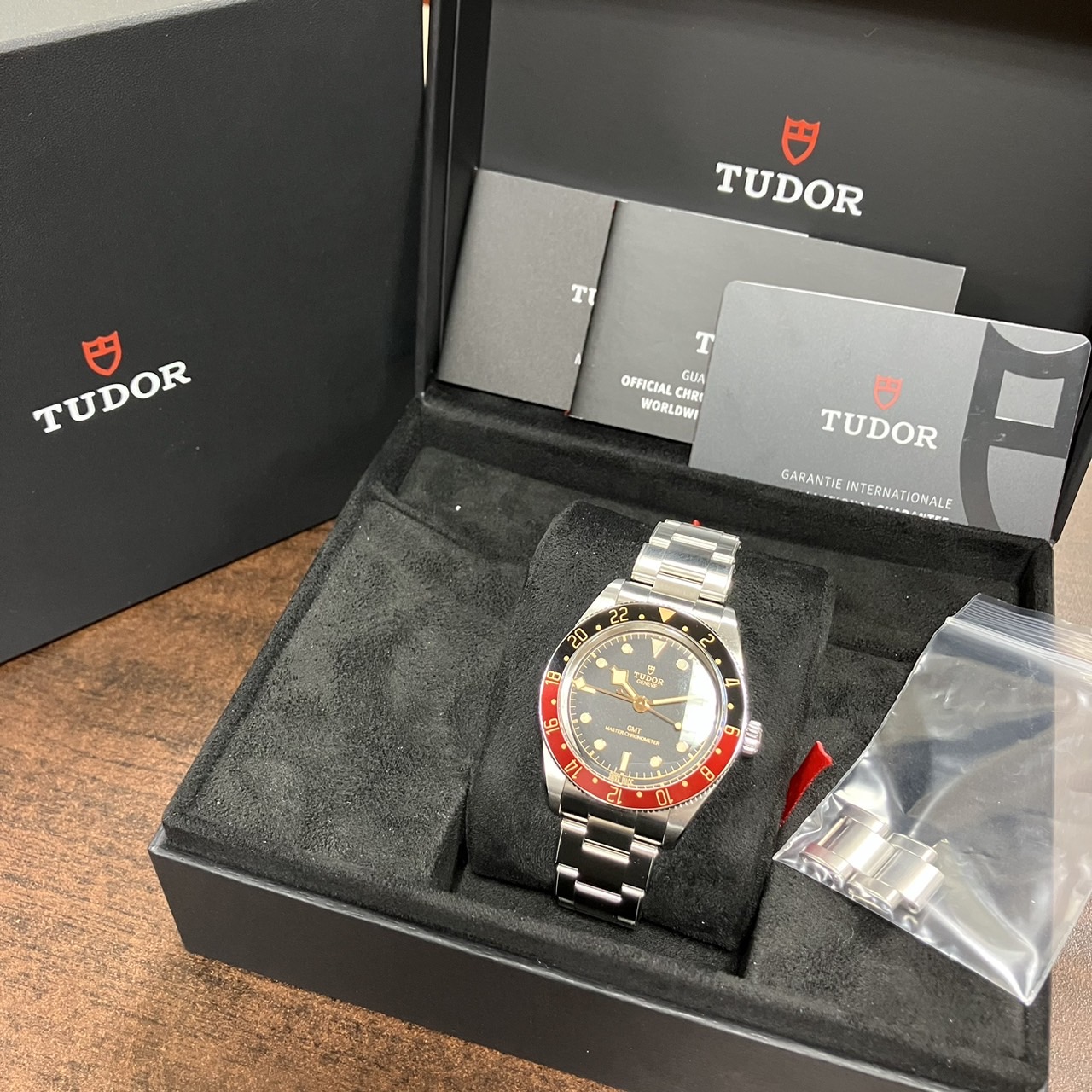TUDOR(塼)֥å٥58GMT 7939ǣ0Σңա̤ѡAK-514Ź		