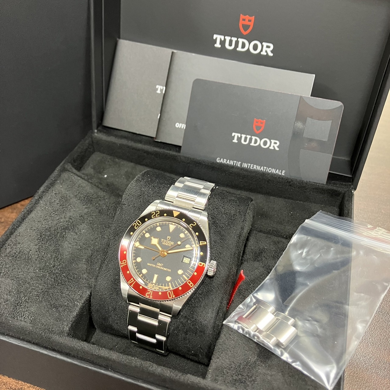 TUDOR(塼)֥å٥58GMT 7939ǣ0Σңա̤ѡAK-514Ź		